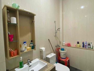 Dijual Rumah Kezia Residence Full Furnished Posisi Hook