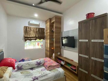Dijual Rumah Kezia Residence Full Furnished Posisi Hook