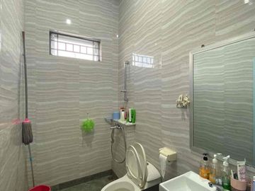 Dijual Rumah Kezia Residence Full Furnished Posisi Hook