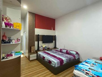 Dijual Rumah Kezia Residence Full Furnished Posisi Hook