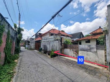 Tanah exclusive lokasi di batu Belig Seminyak