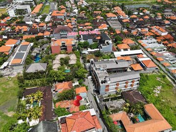 Tanah exclusive lokasi di batu Belig Seminyak