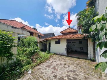 Tanah exclusive lokasi di batu Belig Seminyak