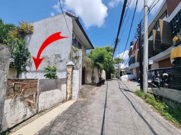 Tanah exclusive lokasi di batu Belig Seminyak