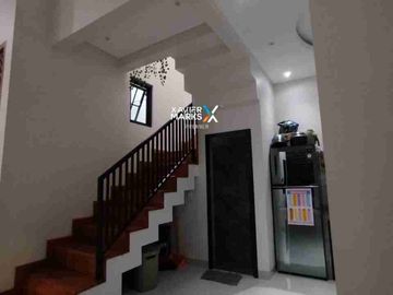 Dijual Rumah Baru 1,5Lantai Semi Furnish Di Daerah Letjen S Parman Kota Malang