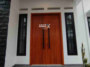 Dijual Rumah Baru 1,5Lantai Semi Furnish Di Daerah Letjen S Parman Kota Malang