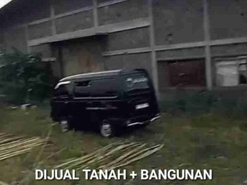 DIJUAL TANAH & GUDANG DI GRINGSING BATANG, PINGGIR JALAN NASIONAL BATANG JATENG