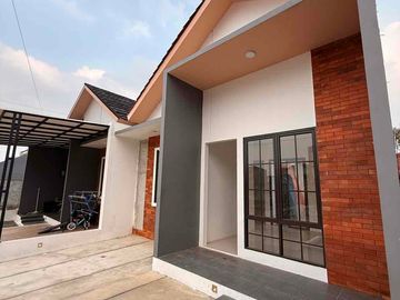 Rumah Baru Dekat Gerbang Tol Sawangan | Harga Mulai Rp500 Jutaan | Free DP