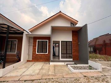 Rumah Baru Dekat Gerbang Tol Sawangan | Harga Mulai Rp500 Jutaan | Free DP