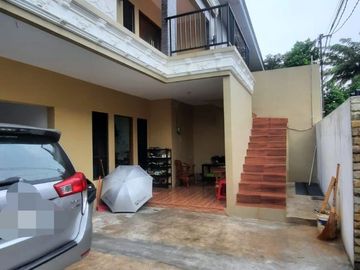 Dijual Rumah Tinggal Bagus Lahan Luas di Komplek DKI Meruya Selatan, Jakarta Barat