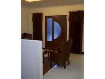 Dijual Rumah Tinggal Bagus Lahan Luas di Komplek DKI Meruya Selatan, Jakarta Barat