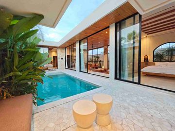 Villa baru sewa jangka panjang Munggu Mengwi bali