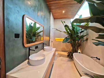 Villa baru sewa jangka panjang Munggu Mengwi bali