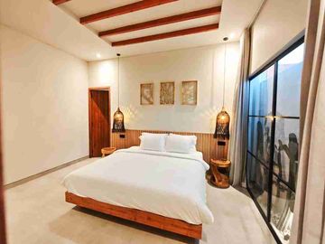 Villa baru sewa jangka panjang Munggu Mengwi bali