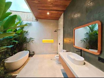 Villa baru sewa jangka panjang Munggu Mengwi bali
