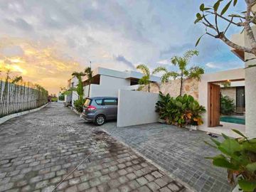 Villa baru sewa jangka panjang Munggu Mengwi bali