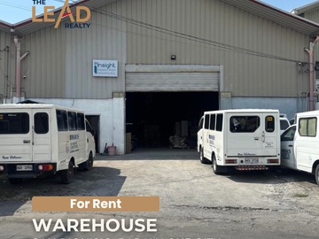 Parañaque Warehouse for rent 695 sqm warehouse for pickleball courts storage logistics
