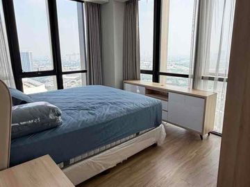 Apartemen Yukata Suites Disewakan Apartemen di Alam Sutera 2BR