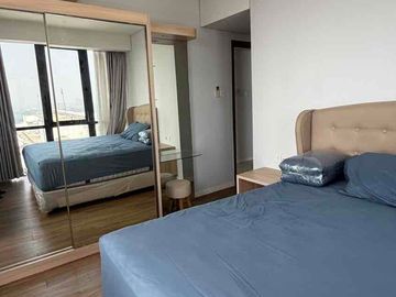 Apartemen Yukata Suites Disewakan Apartemen di Alam Sutera 2BR