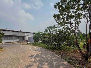 Land Bank 2,8 Hektar Cocok Untuk Cluster Di Cilangkap