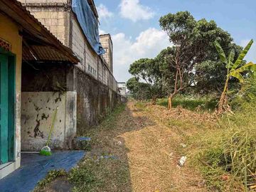 Land Bank 2,8 Hektar Cocok Untuk Cluster Di Cilangkap
