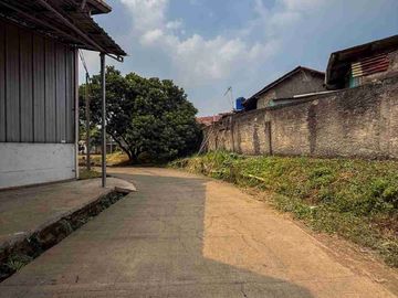 Land Bank 2,8 Hektar Cocok Untuk Cluster Di Cilangkap
