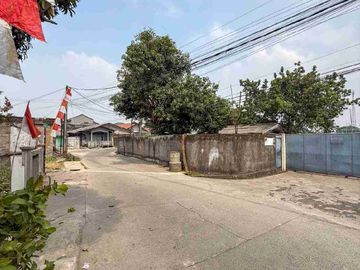 Land Bank 2,8 Hektar Cocok Untuk Cluster Di Cilangkap