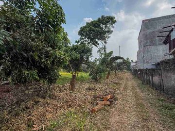 Land Bank 2,8 Hektar Cocok Untuk Cluster Di Cilangkap