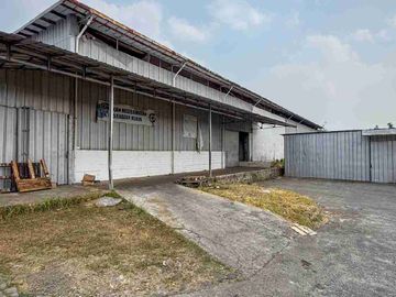 Land Bank 2,8 Hektar Cocok Untuk Cluster Di Cilangkap