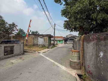 Land Bank 2,8 Hektar Cocok Untuk Cluster Di Cilangkap