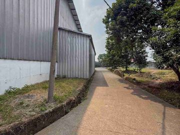 Land Bank 2,8 Hektar Cocok Untuk Cluster Di Cilangkap