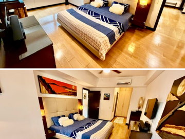 CONDO FOR RENT One Serendra 2 Bedroom Unit Fully Furnished BGC Taguig City near Two Serendra Seda BGC Market Market Serendra Mall condo for rent