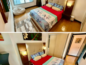 CONDO FOR RENT One Serendra 2 Bedroom Unit Fully Furnished BGC Taguig City near Two Serendra Seda BGC Market Market Serendra Mall condo for rent