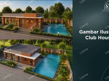 DP Cukup 10 JT sudah bisa rumah baru di jakarta timur dekat Aeon mall cakung