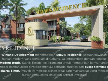DP Cukup 10 JT sudah bisa rumah baru di jakarta timur dekat Aeon mall cakung
