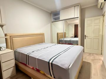 Dijual Cepat Rumah Sudah Renoved 2lt Furnished Siap Huni Sektor 7c Gading Serpong
