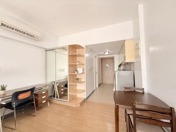 For Sale: Well-Maintained Fully Furnished Studio Residence at One Shangri-La Place