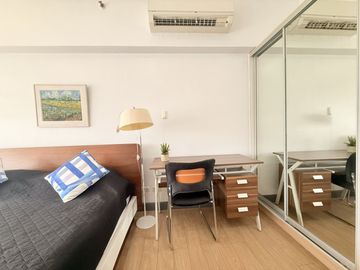 For Sale: Well-Maintained Fully Furnished Studio Residence at One Shangri-La Place