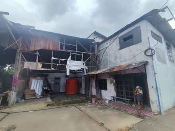 Tanah Kavling Luas Strategis Area Komersial di Marunda Cilincing