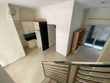 rumah seperti baru siap huni 
palm mansion pondok kelapa duren sawit