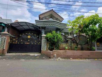 Dijual rumah bebas banjir lokasi strategis di duren sawit