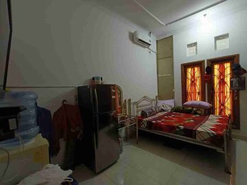 Dijual rumah bebas banjir lokasi strategis di duren sawit