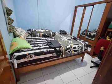 Dijual rumah bebas banjir lokasi strategis di duren sawit