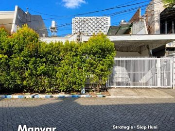 Rumah Manyar Kertoarjo  Strategis • Siap Huni