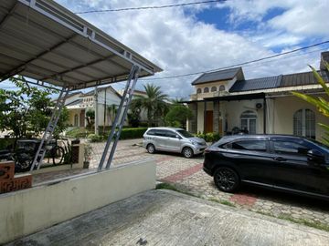 Rumah OVER KREDIT MURAH 35JT dkt IPB di The Andaluas Rancabungur