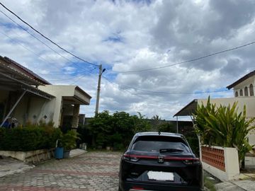 Rumah OVER KREDIT MURAH 35JT dkt IPB di The Andaluas Rancabungur