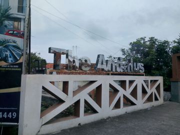 Rumah OVER KREDIT MURAH 35JT dkt IPB di The Andaluas Rancabungur