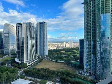 For Lease/Rent Facing golf view BGC - 2 Bedroom-  Faiways Tower BGC, Taguig