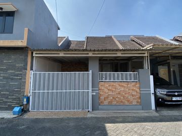 Dijual Rumah Siap Huni d Gurami Indah 2 Tunjungsekar Lowokwaru  Malang