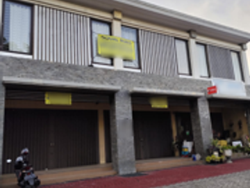 Ruko 2 Unit Dekat Monumen Jogja Kembali - Lokasi Premium Jalan Palagan